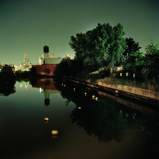 Gowanus Wild - Green Canal