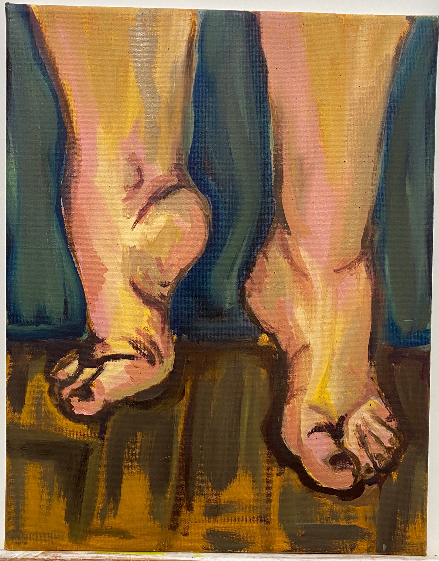 Dancer's Feet
