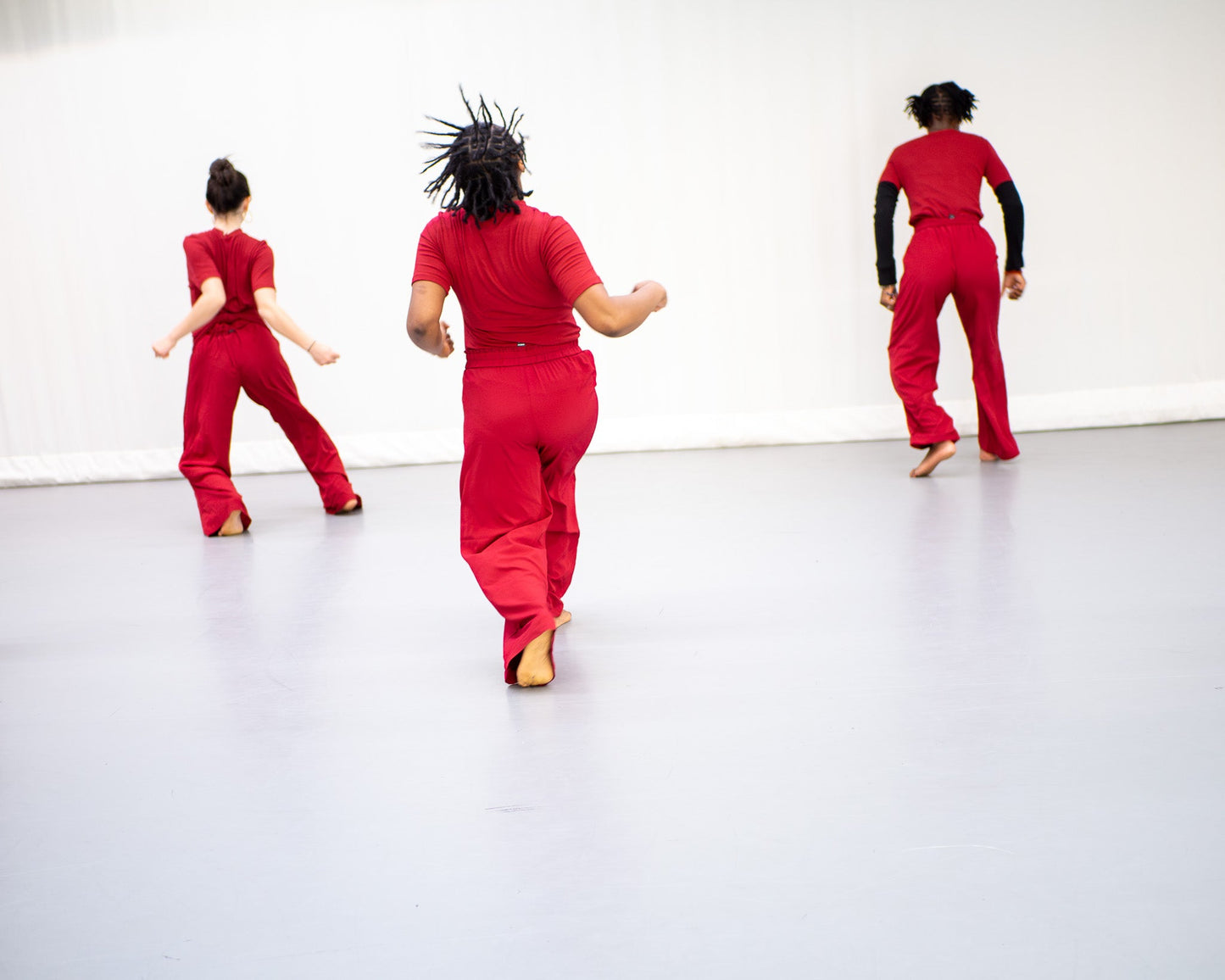 Stretch and Move Photograph