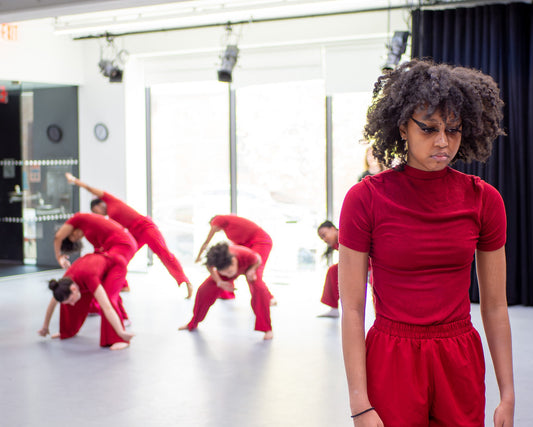 Sometimes the Soloist Stands Still Photograph