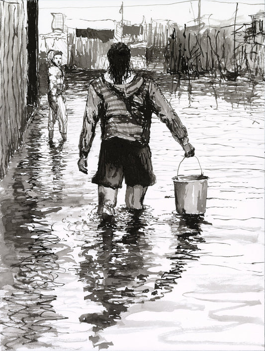 And Yet Another Devastating Flood - Madagascar