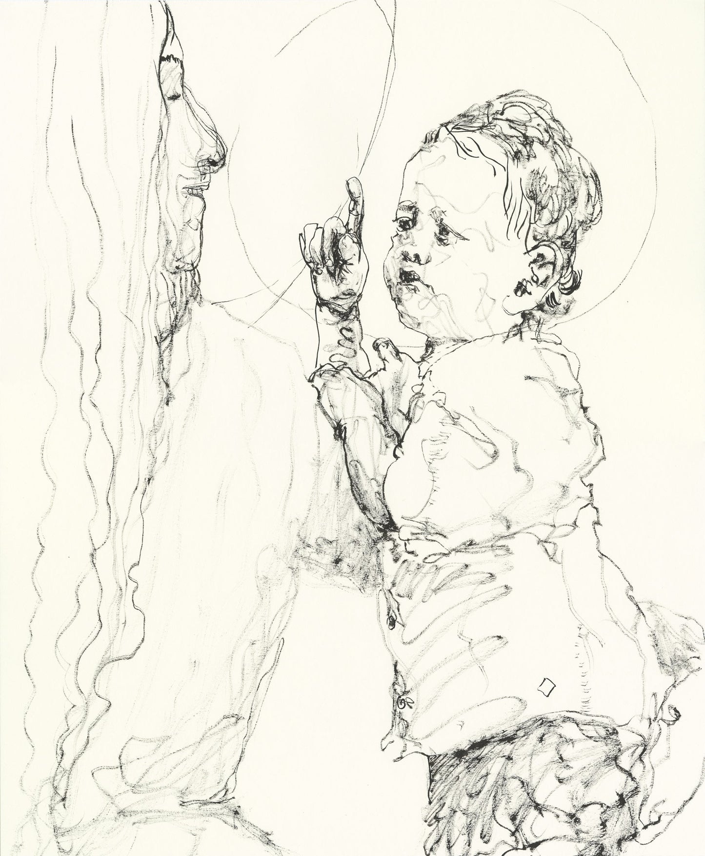 Brenda and Child - Blessed