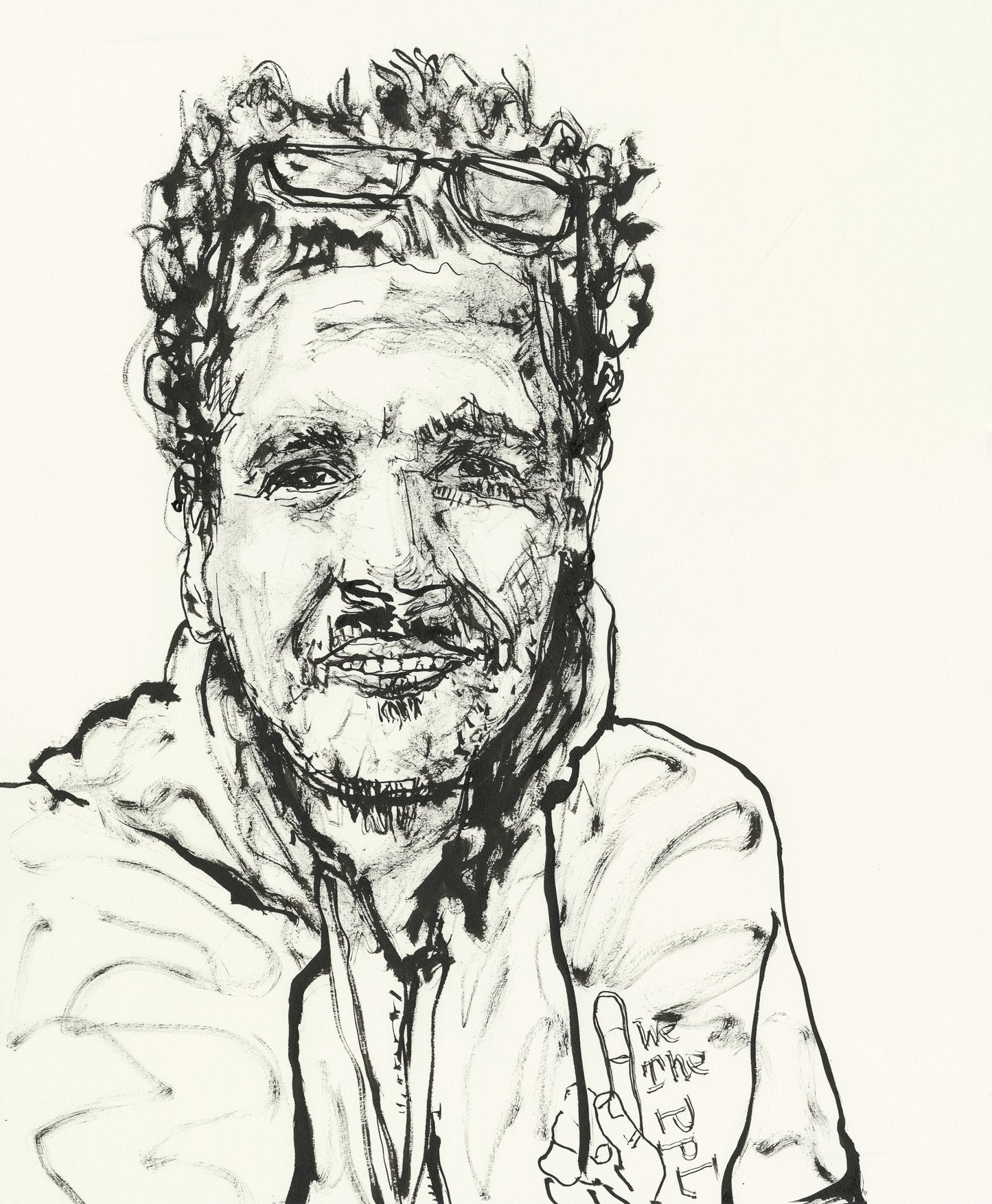 Portrait of Daniel Barrera 2 - CHiPS Guest and Small Businessman