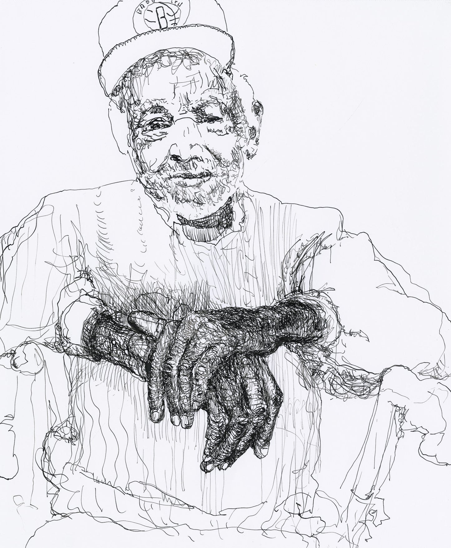 Portrait of Jimmy Map - CHiPS Guest