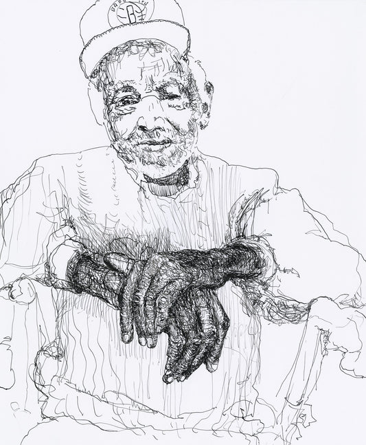 Portrait of Jimmy Map - CHiPS Guest