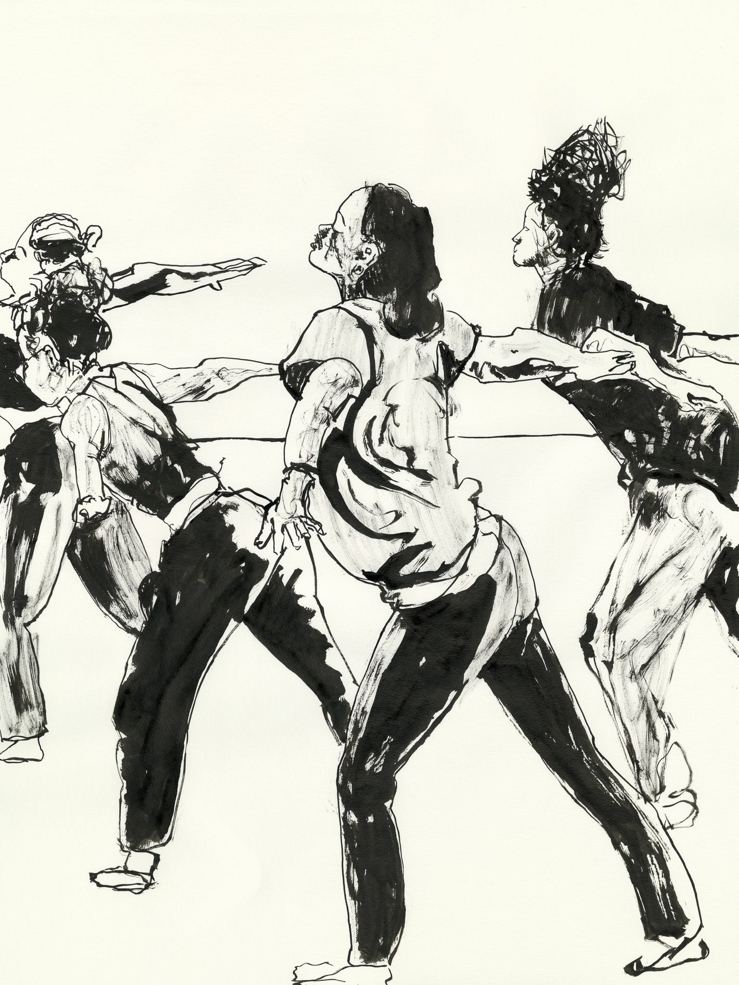 Joy - Imani, Dawn, Grace, Talia