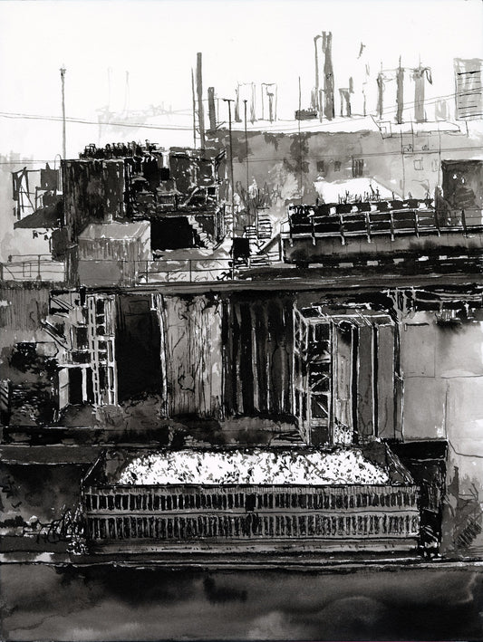 One of 140 Coal-Fired Power Plants in Russia