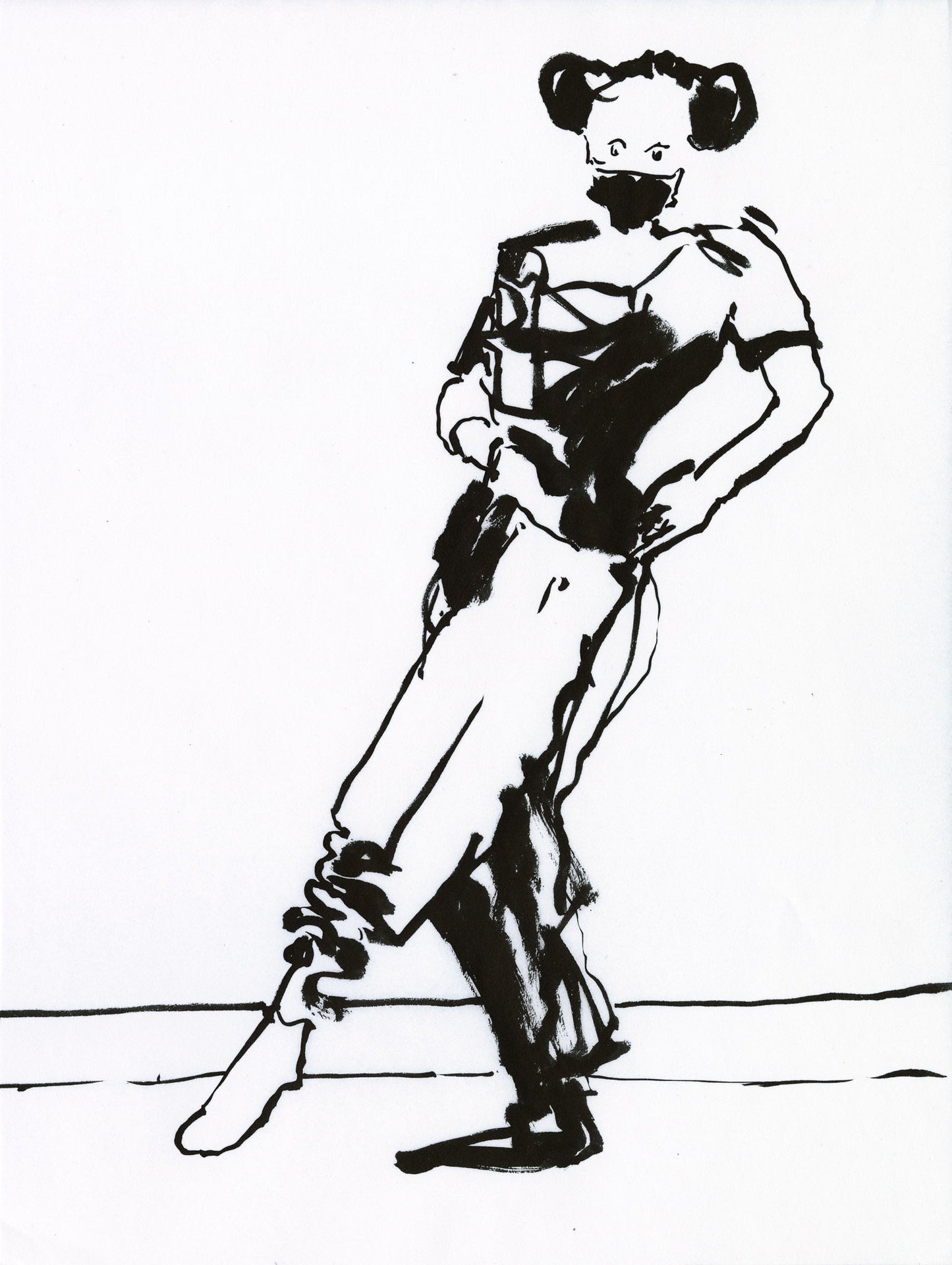 Shaël Lil Hip Dance