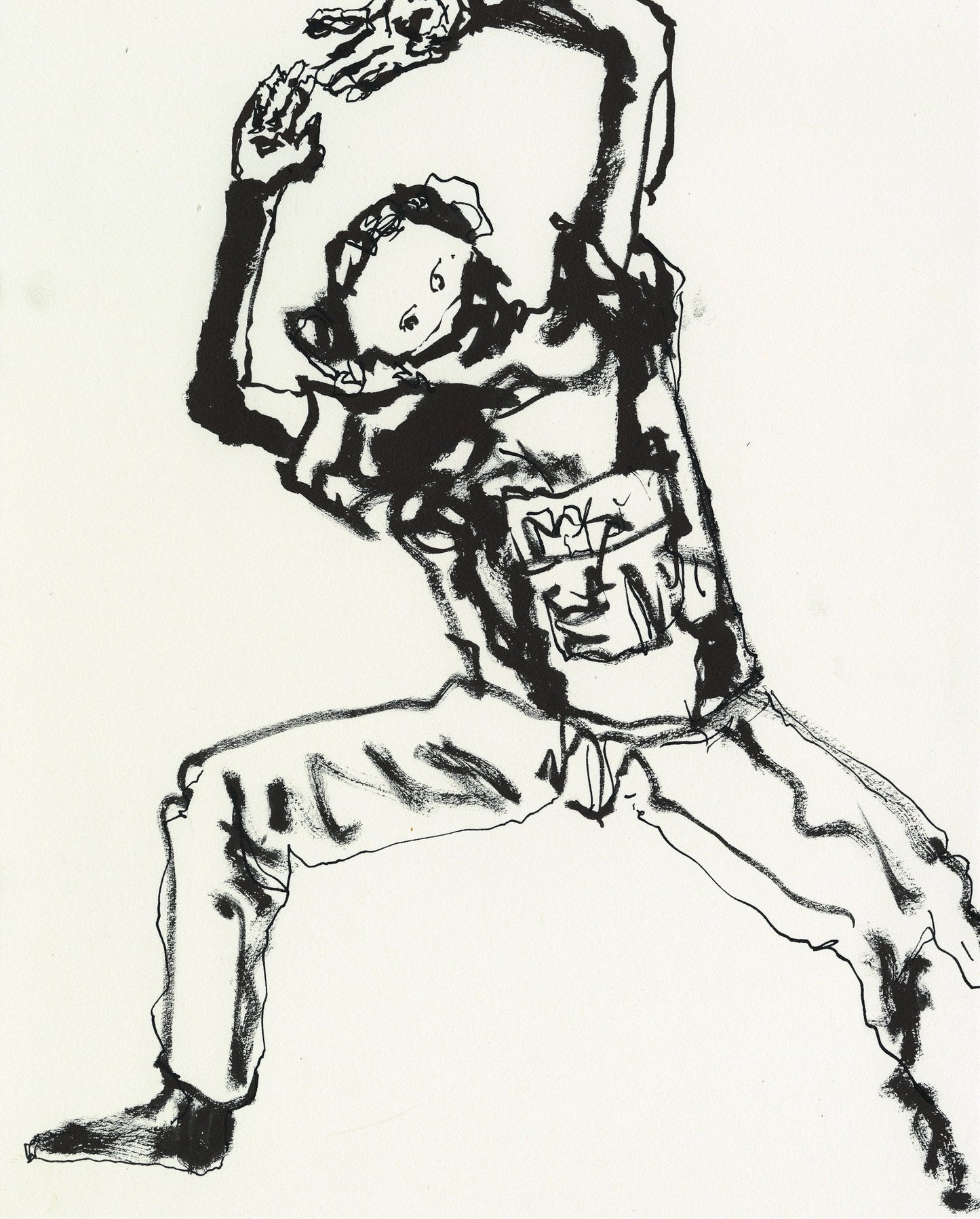 Shaël Swinging