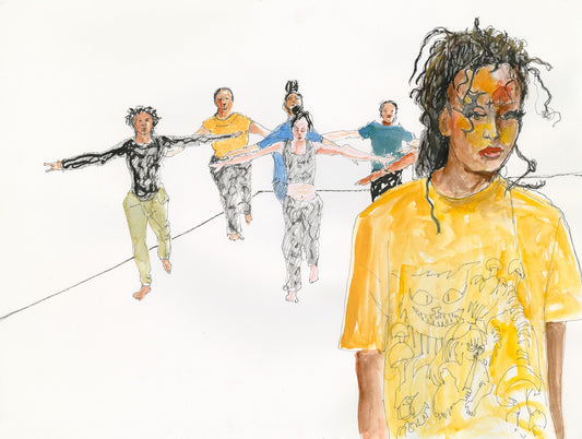 Sometimes the Soloist Stands Still