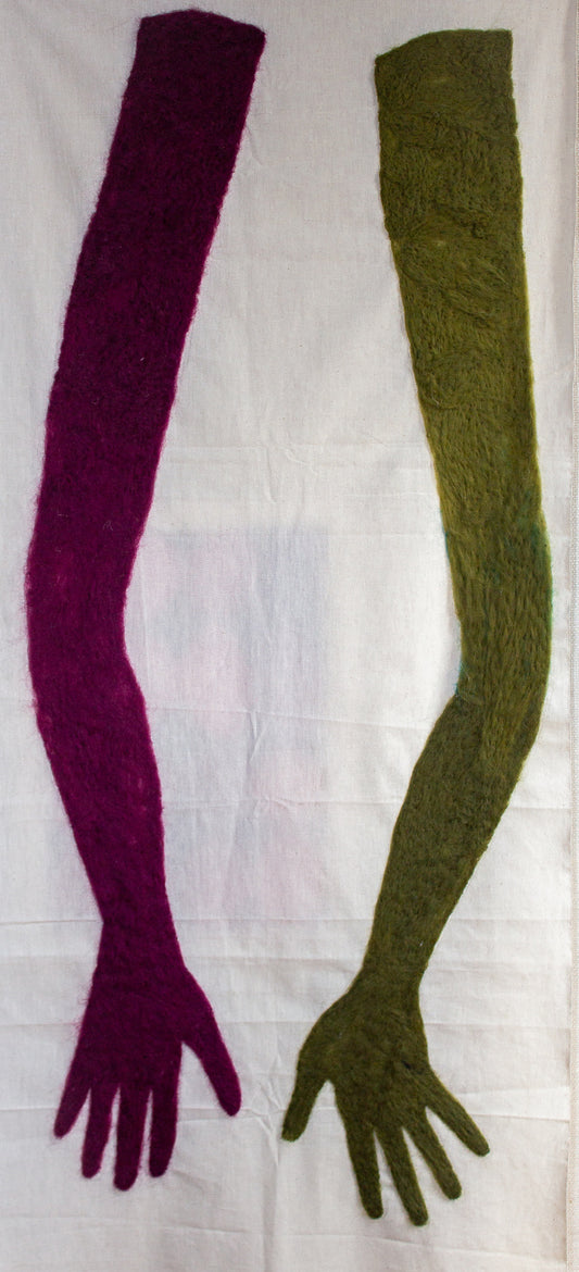 These Arms That Hold