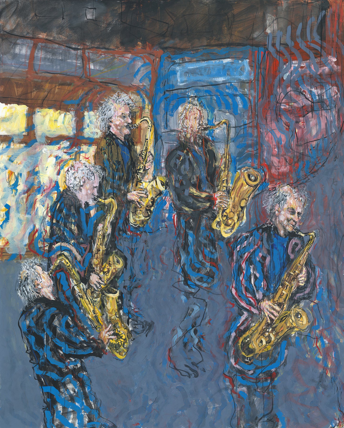 City Life - Open Streets