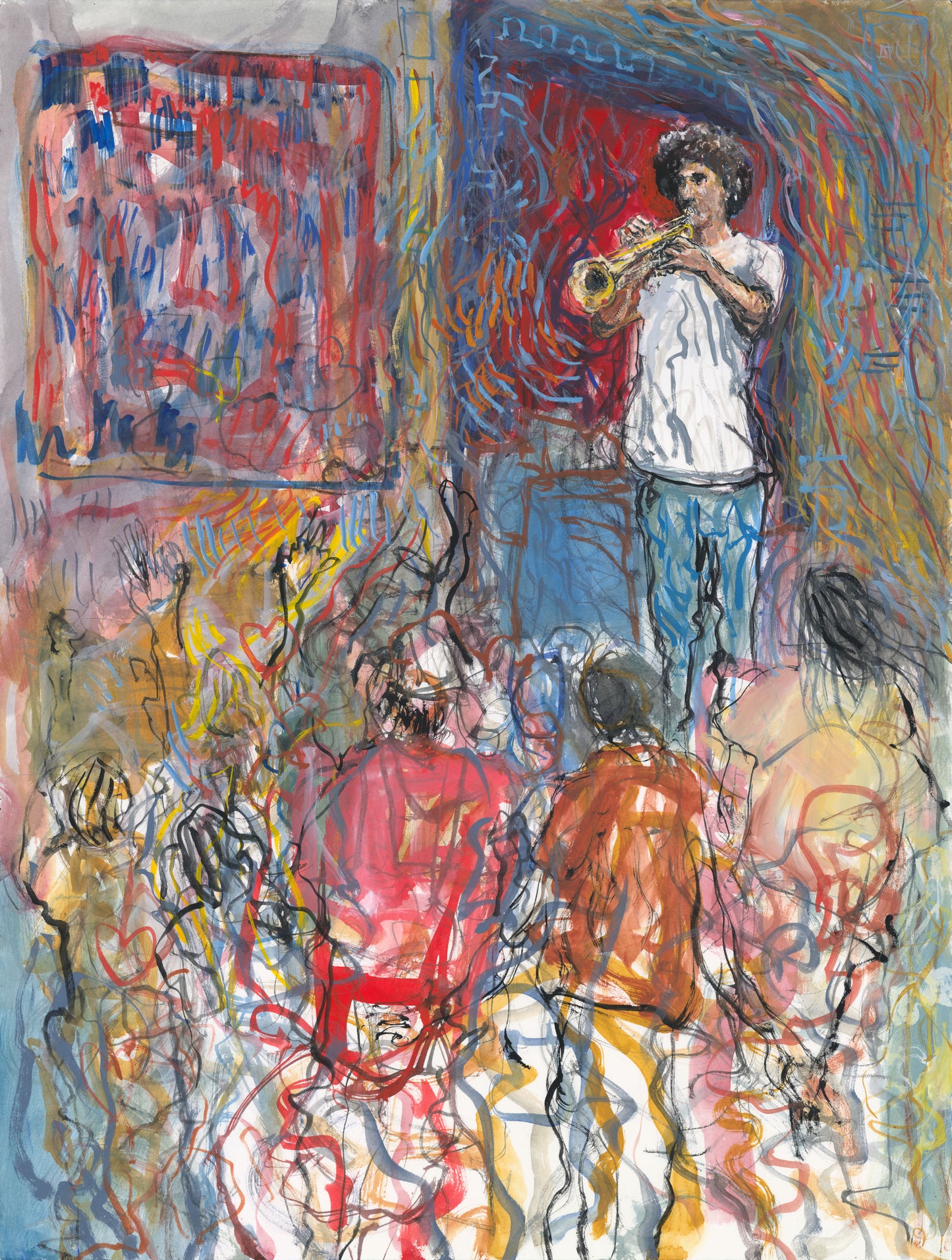 Jazz at Wild Birds - Anniversary Concert