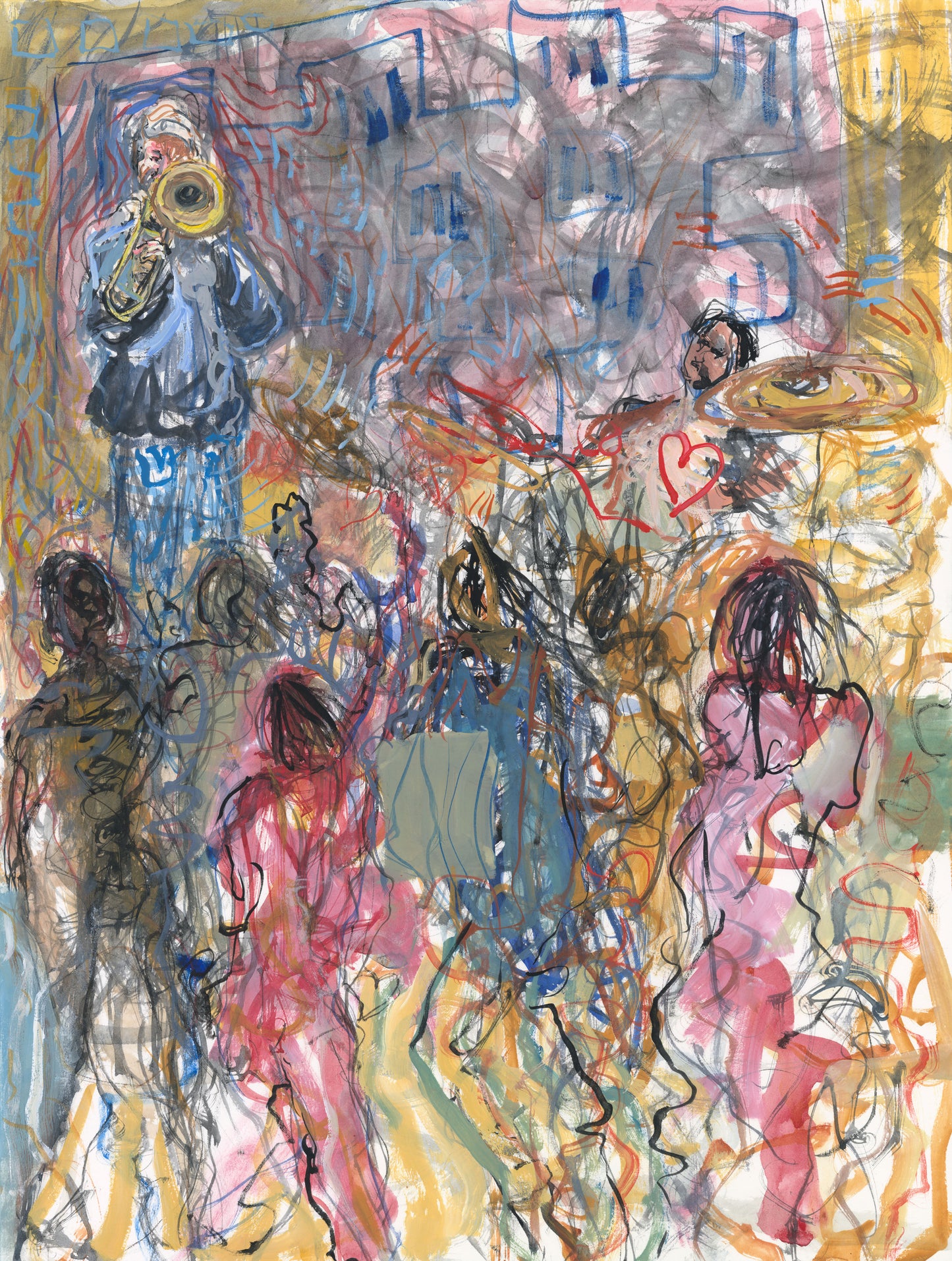 Jazz at Wild Birds - Anniversary Concert