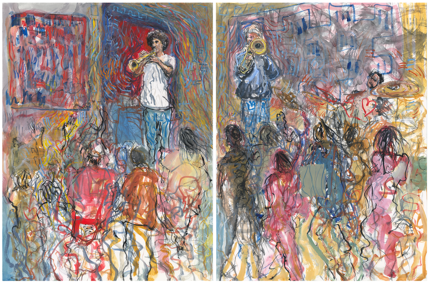 Jazz at Wild Birds - Anniversary Concert