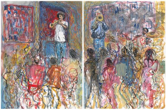 Jazz at Wild Birds - Anniversary Concert