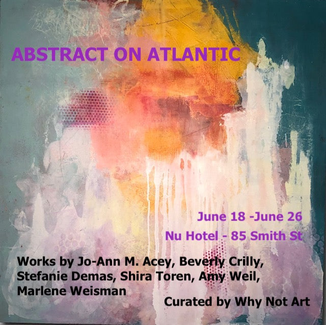 ArtWalk on Atlantic Avenue 2022, in partnership with Arts Gowanus
