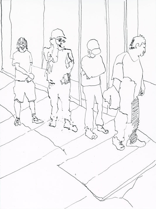 The Line - 1